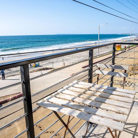 BEACHFRONT Cozy 1 Bdr Tijuana Zewnętrze zdjęcie